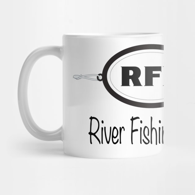 River Fishing Dad by RFD Fishing